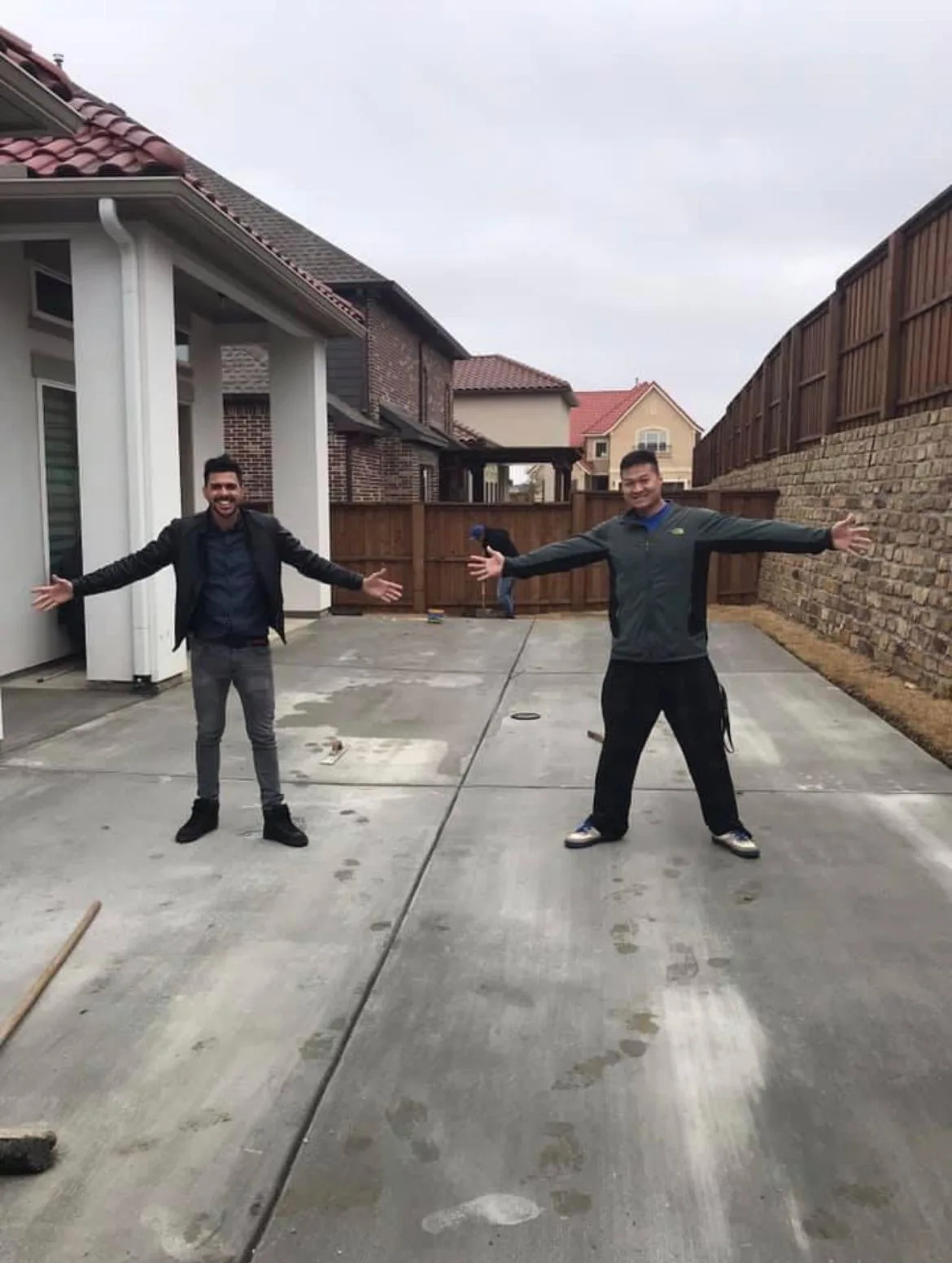 Avila Concrete Project 28 — Pool Decks project in Dallas, TX